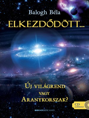 cover image of Elkezdődött...